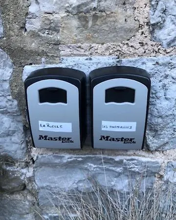 בית הארחה La Ruelle 3*