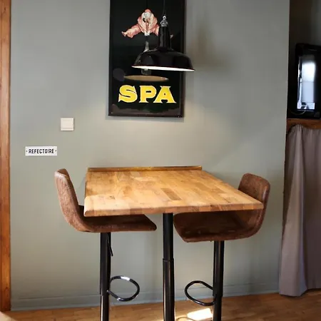 La Ruelle דורבורי