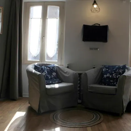 La Ruelle 3* דורבורי