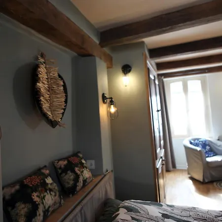 בית הארחה La Ruelle