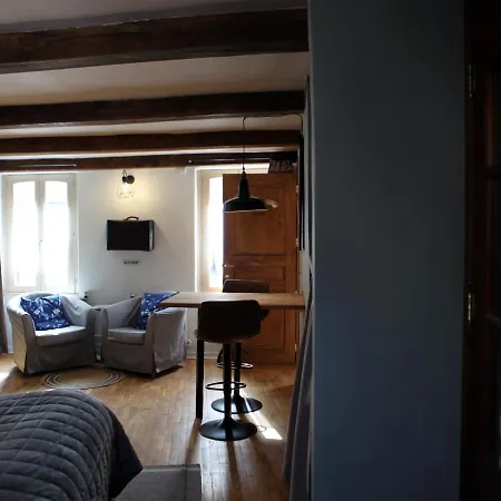 בית הארחה La Ruelle